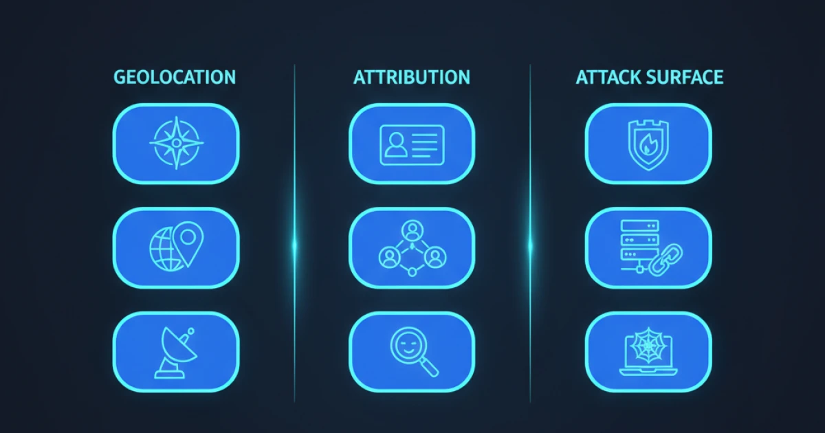The OSINT Arsenal: Top Tools for IP Address Investigations