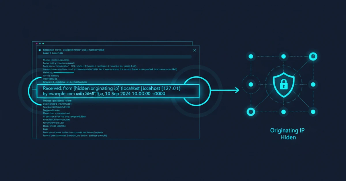 Tracing IP Addresses from Gmail Headers: A Step-by-Step Guide