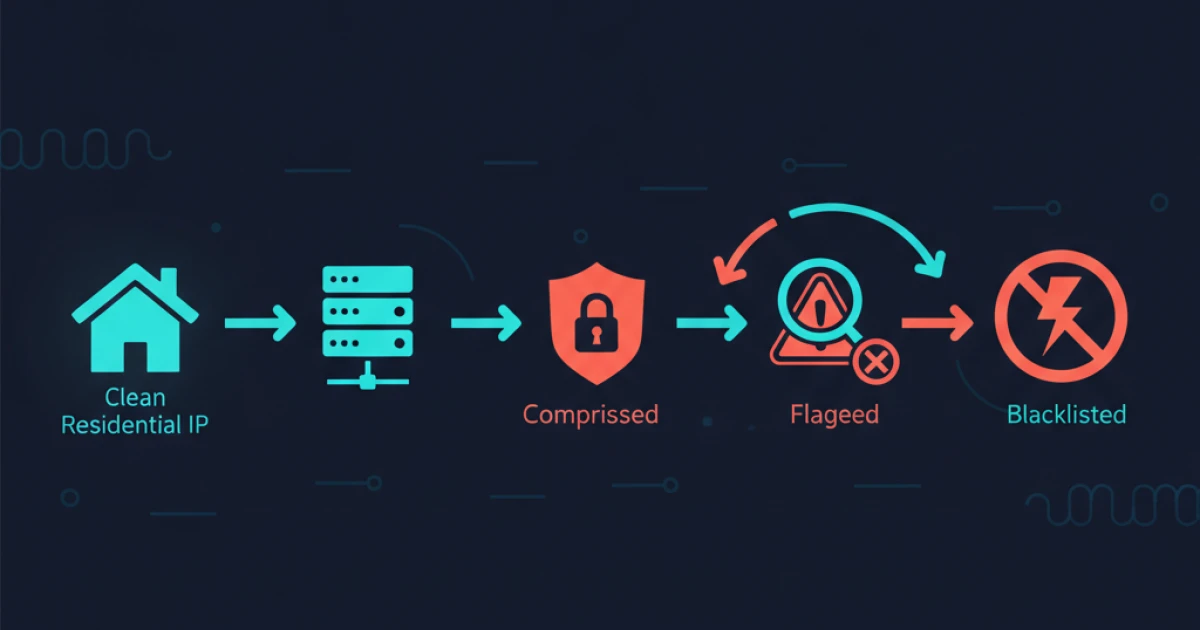Why Is My IP Blacklisted? Check Reputation & Request Delisting